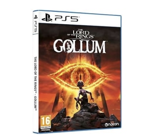 Juego PS5 The Lord of the Rings: Gollum por 11,04€