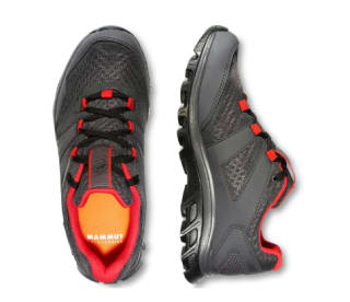 Zapatillas de trekking para Mujer Mammut Girun Low GTX por 39.99€
