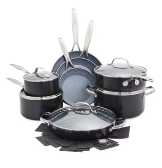 GreenPan Valencia Pro set 16-delig voor €319,90 bij Ibood