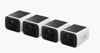 Eufy SoloCam S220 (4 Packs) voor €156,18 dmv code bij Aliexpress