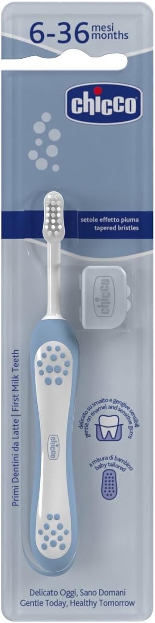 Cepillo de Dientes Chicco 6-36 Meses por $67 | Oferta Amazon