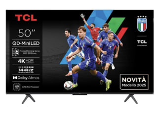 TCL C6K 50C6K - 50 inch - 4K TV voor €415
