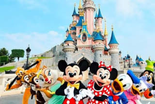 Disneyland Parijs winterarrangement voor 4p vanaf €916
