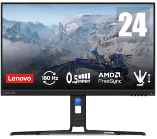 Écran PC Gamer 24" Lenovo Legion R24e à 99,90€