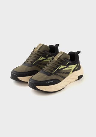 Zapatillas deportivas de hombre J'HAYBER por 9,99€ en Carrefour