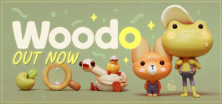 Videojuego para pc Woodo desde Steam por 11.89€