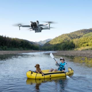 DJI Mini 3 con DJI RC por 309,00€