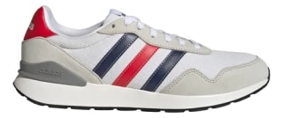 Tenis Adidas Run 60s 4.0 Hombre Blanco por $679 | Oferta Mercado Libre