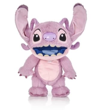 Wow Stuff - Real FX - Interactieve Chatty Angel voor €50,99