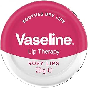 Vaseline Lip Therapy Rosy Lips 20g – Just £1.12 with S&S