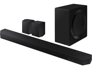 Barra sonido Samsung HW-Q990D/ZF, Bluetooth, 656 W, Dolby Atmos inalámbrico por 599€
