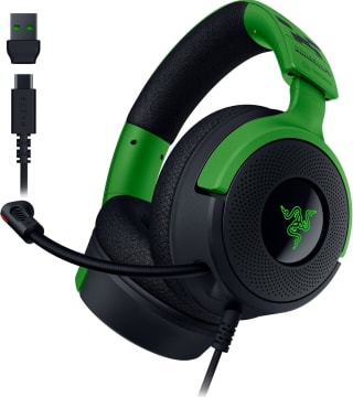 Razer Kraken V4 X Minecraft Edition para PC y consolas por 39,99€
