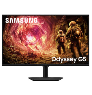 Samsung Monitor de pc gaming Odyssey G5 G50F de 32 pulgadas por 194,65€