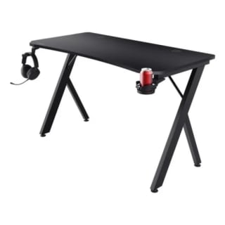 Mesa Gaming Trust GXT 712 120cm ABS/PC Negra por 72€