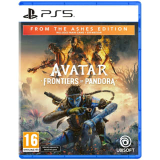 Avatar: Frontiers of Pandora From the Ashes Edition PS5 £19.99 (Free C&C)