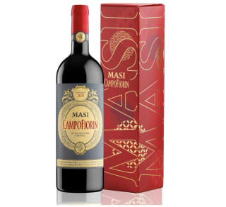 Masi Campofiorin 2022 Christmas Edition por 13,10€ en caja de regalo