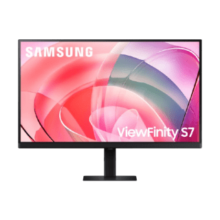 Monitor Samsung ViewFinity S7 LS27D700EAUXEN, 27 ", UHD 4K, 5 ms, 60 Hz por 136.15€