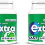 Extra Sugar Free Spearmint Gum 2 Pack £1.99 Amazon Deal