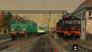 MaSzyna (PC) - Free Train Simulator on GOG