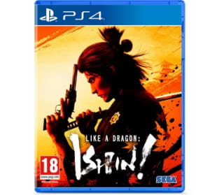 Like A Dragon: ISHIN ! - PS4 voor €9,98 bij Intertoys