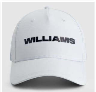 Fanwear Gorra Williams por 7.99€
