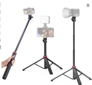 ULANZI All-in-1 Selfie Stick voor €21,74