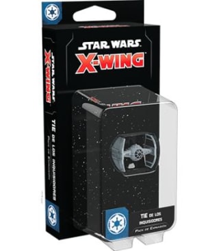 Star Wars X-Wing 2.0 - TIE DE LOS INQUISIDORES por 8€