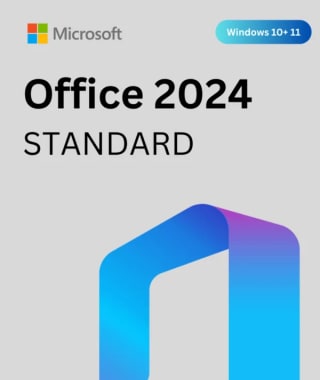 Microsoft Office 2024 Standard 1 PC por 1.98€