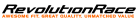 15% korting op je bestelling bij revolutionrace