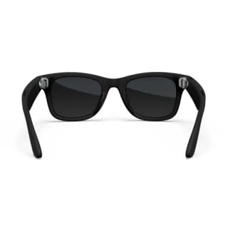 Gafas Ray-Ban Meta Wayfarer Negro por $4,276 | Mercado Libre (Santander MSI)
