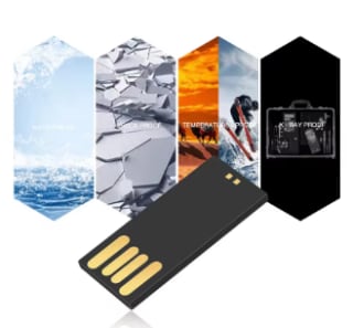 Unidad Flash USB 2.0 Super Mini alta velocidad 128M 4-8-16-32-128GB $1.584 AliExpress