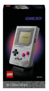 LEGO® Super Mario™ 72046 Game Boy™ à 47,99€