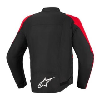 Chaqueta de moto Alpinestars T-SPS V2 WATERPROOF Negro / Rojo por 133.20€