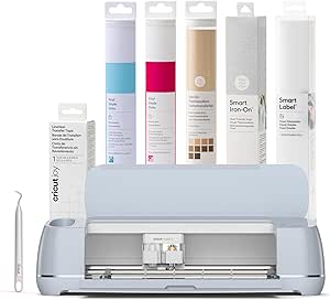 Cricut Maker 3 | Startbundel (2024) voor €265,80 bij Amazon
