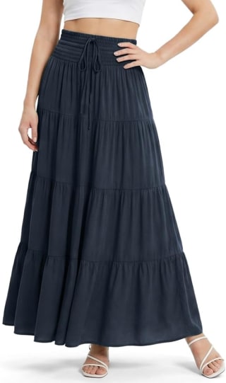 Maxi rok/jurk voor €11,89 bij Amazon