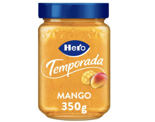 Mermelada de mango temporada Hero pack 4 unidades por 7,24€