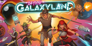 Beyond Galaxyland Nintendo Switch por 5.93€.