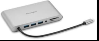 Kensington UH1440p USB-C Docking Station voor €69 bij Proshop