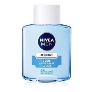 2 Nivea Men Sensitive Cool Loción After Shave 100 ml por 6,86€ (50% 2da unidad)