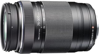 OM System M.Zuiko Digital ED 75-300mm f/4.8-6.7 II Objectief voor €401,67 bij Amazon