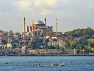 London to Turkey Direct Flights from £49 App Flash Sale