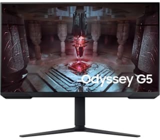 Samsung 27" Odyssey G5 G50D QHD 165Hz Gaming Monitor voor €149 bij Proshop