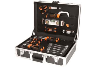 Mallette d'outillage 120 pièces MAGNUSSON à 69,90€