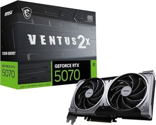 MSI GeForce RTX 5070 12G por $12,282 | Oferta Amazon