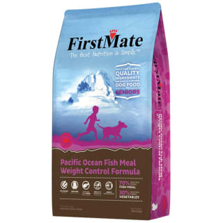 FirstMate FMT10080 Pienso seco para perro senior 2,3 kg control de peso pescado