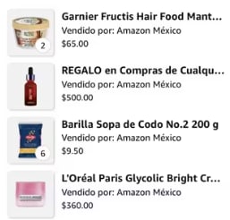 Serum Revitalift, Crema Mate-Iluminadora y Mascarilla de Cabello por $30 en Amazon