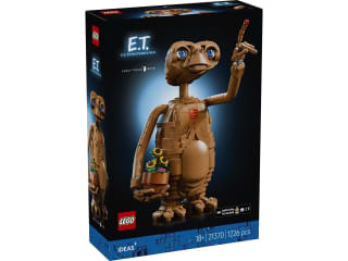 LEGO Ideas 21370 E.T. the Extra-Terrestrial voor €103,98 bij Proshop