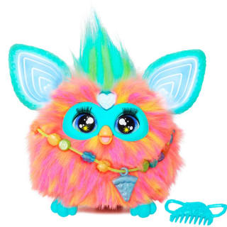 Furby Koraal - Nederlandstalig voor €39,95 bij Intertoys