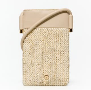 Sfera Mobilpurse rafia combinada por 4.99€