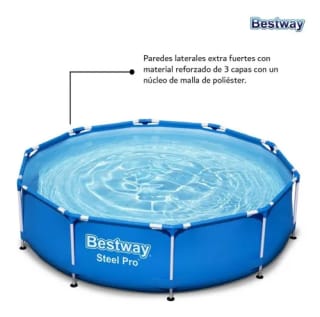 Alberca Bestway 4678L por $1,899 | Mercado Libre